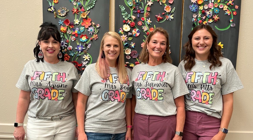 5th Grade Team